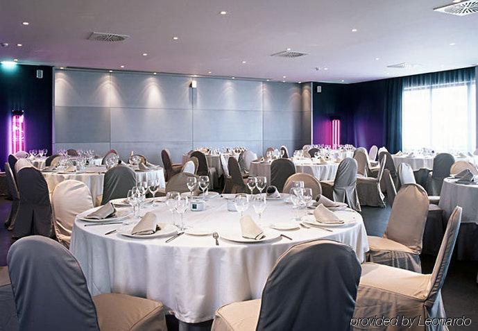 Ac Hotel Gijon By Marriott Nhà hàng bức ảnh