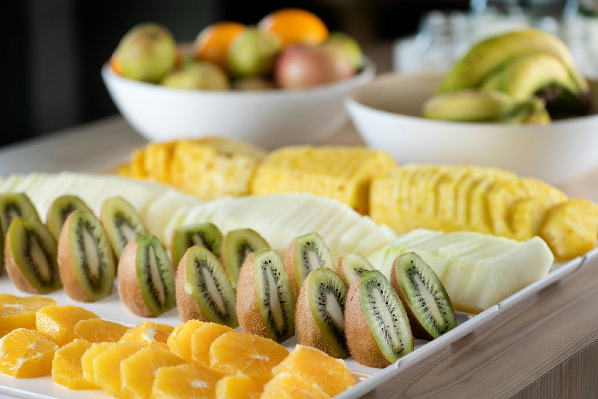 Ac Hotel Gijon By Marriott Ngoại thất bức ảnh