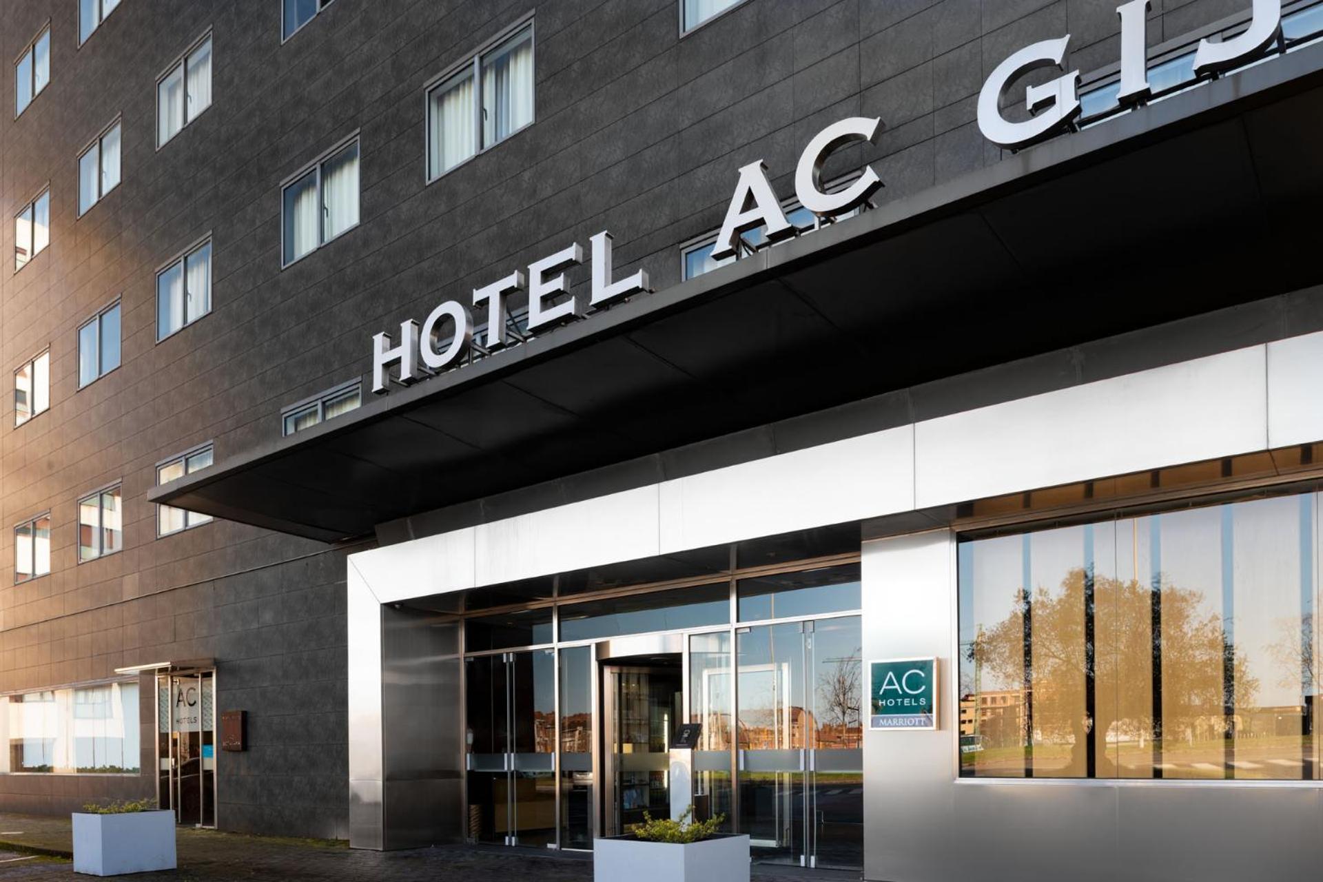 Ac Hotel Gijon By Marriott Ngoại thất bức ảnh