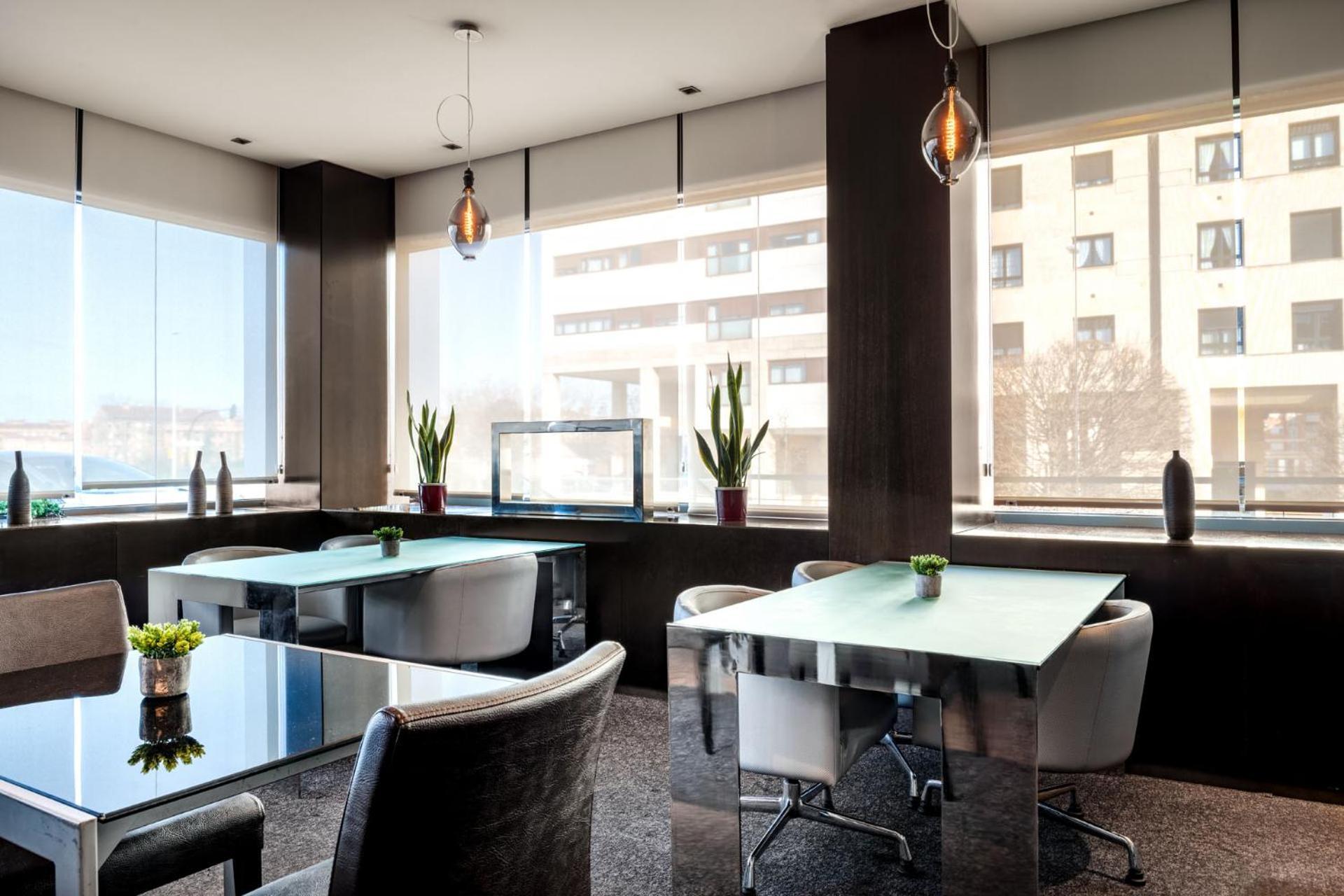 Ac Hotel Gijon By Marriott Ngoại thất bức ảnh