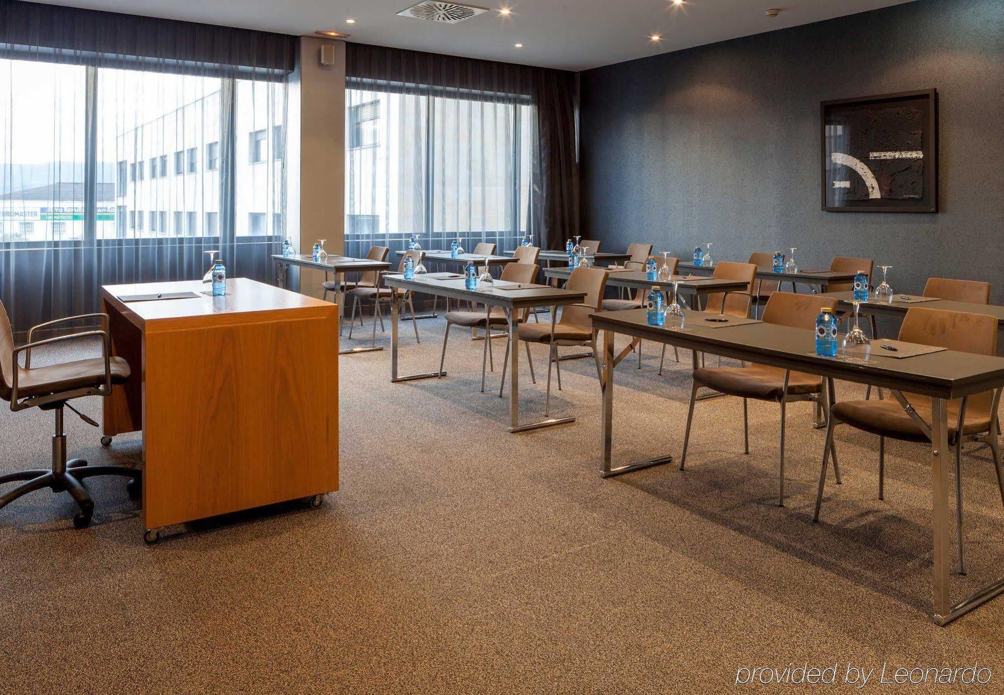 Ac Hotel Gijon By Marriott Ngoại thất bức ảnh