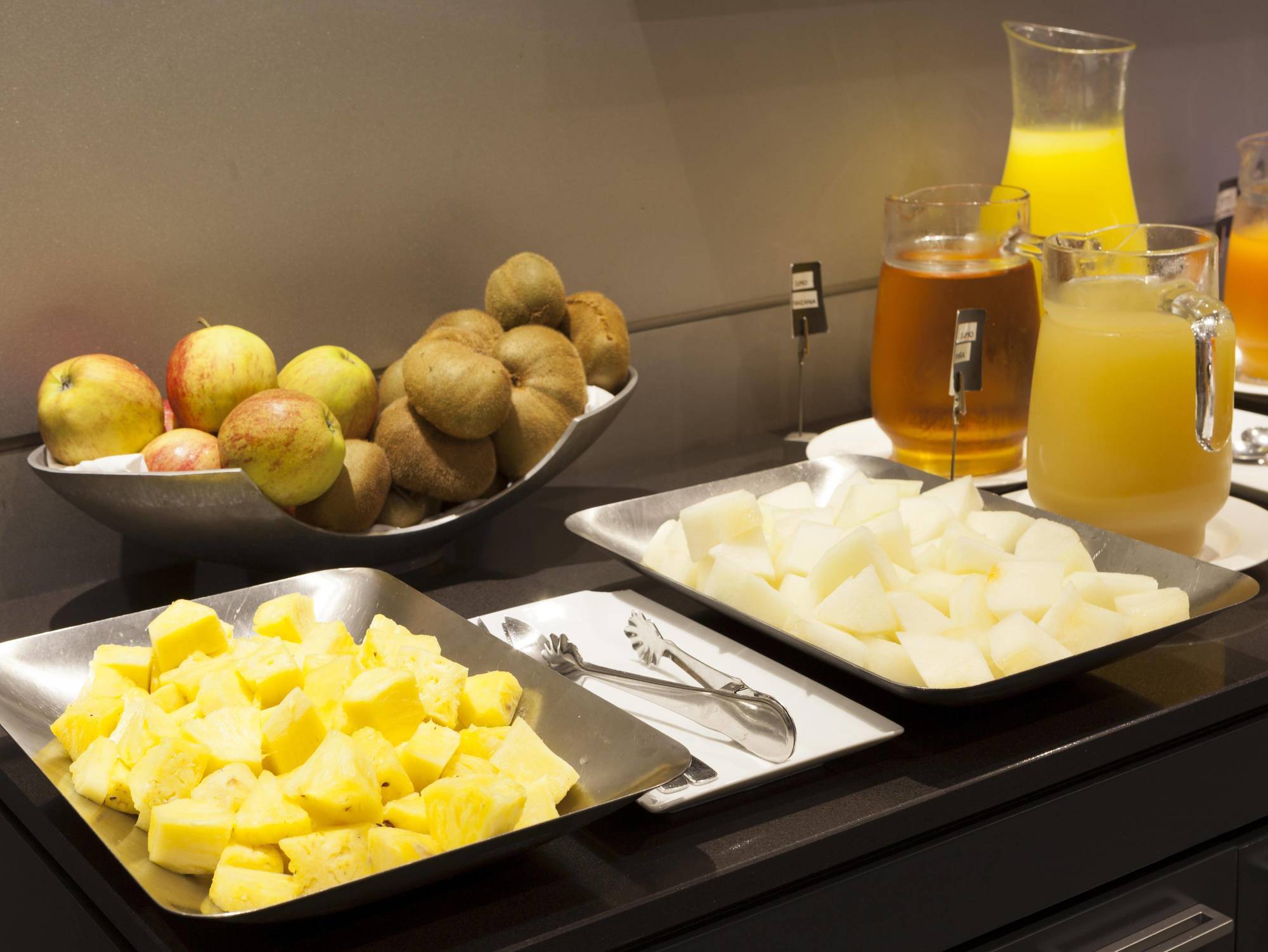 Ac Hotel Gijon By Marriott Ngoại thất bức ảnh