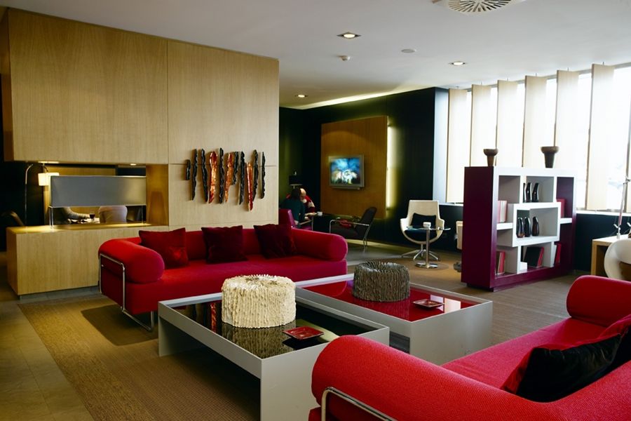 Ac Hotel Gijon By Marriott Ngoại thất bức ảnh