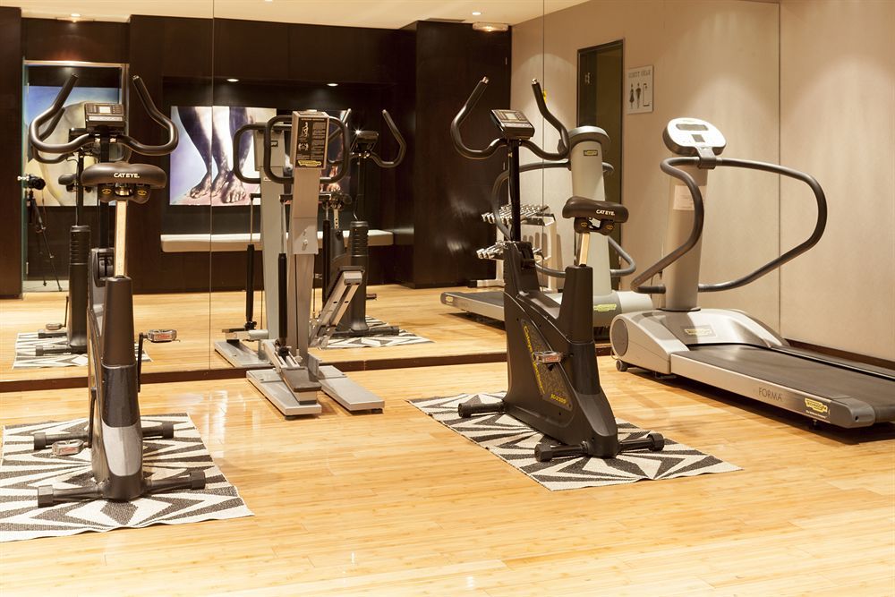 Ac Hotel Gijon By Marriott Ngoại thất bức ảnh