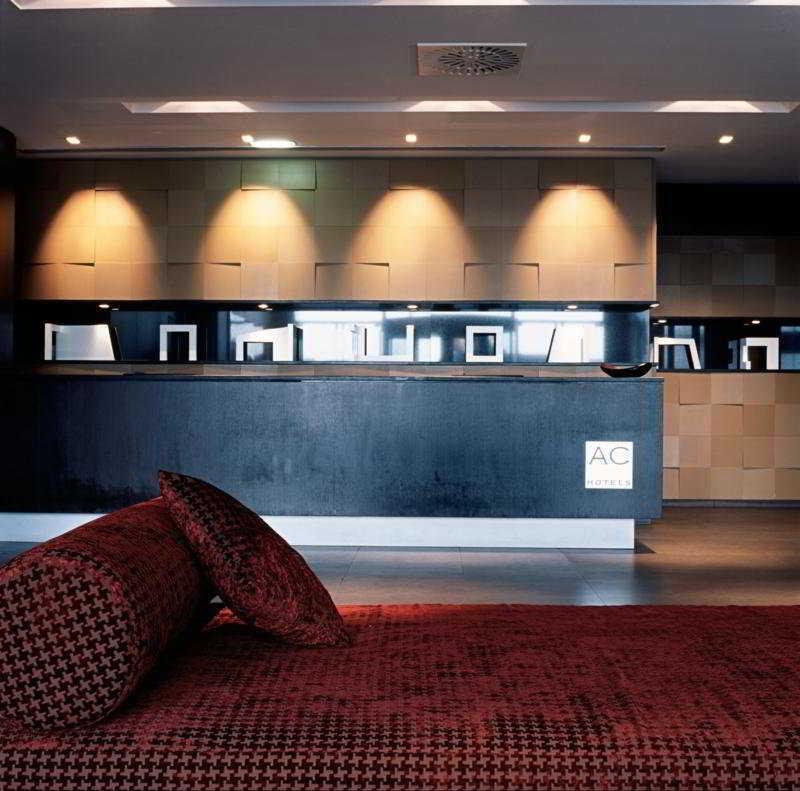 Ac Hotel Gijon By Marriott Ngoại thất bức ảnh